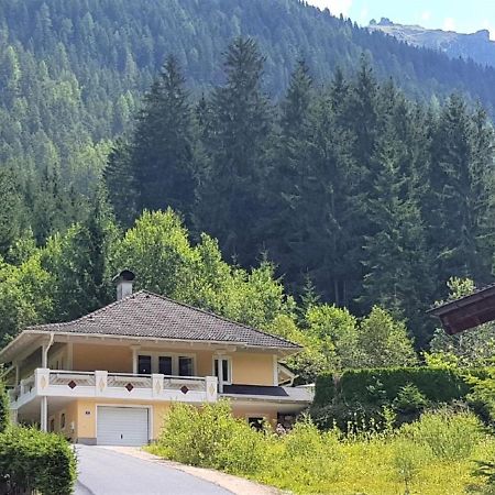 Holiday Home Steindlwald Untertauern Exterior foto
