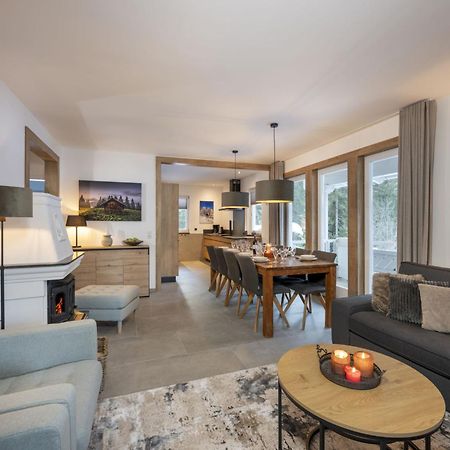 Holiday Home Steindlwald Untertauern Exterior foto