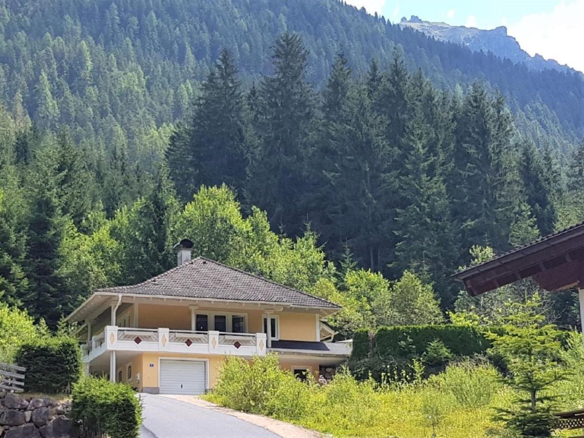 Holiday Home Steindlwald Untertauern Exterior foto