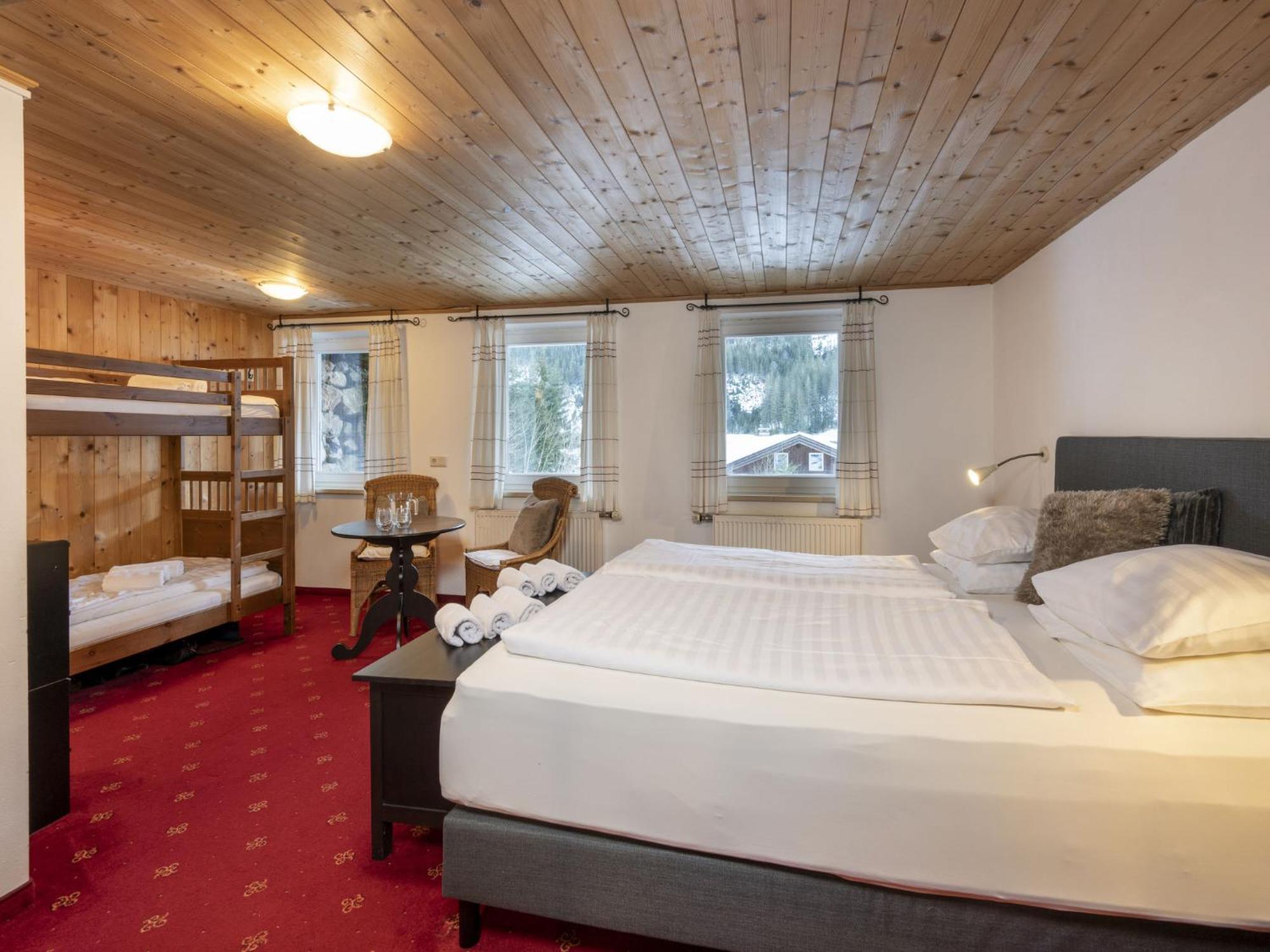 Holiday Home Steindlwald Untertauern Exterior foto