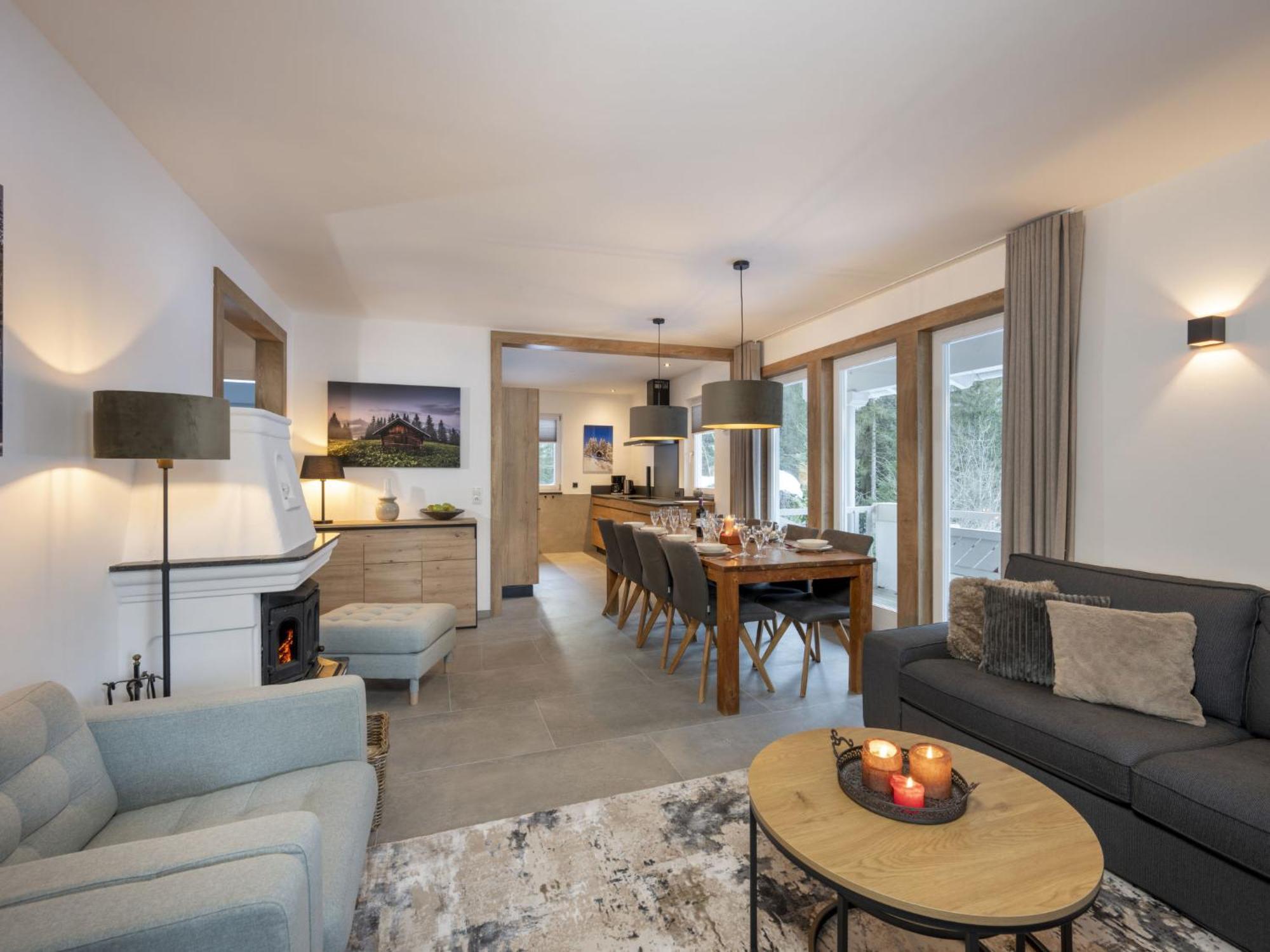 Holiday Home Steindlwald Untertauern Exterior foto