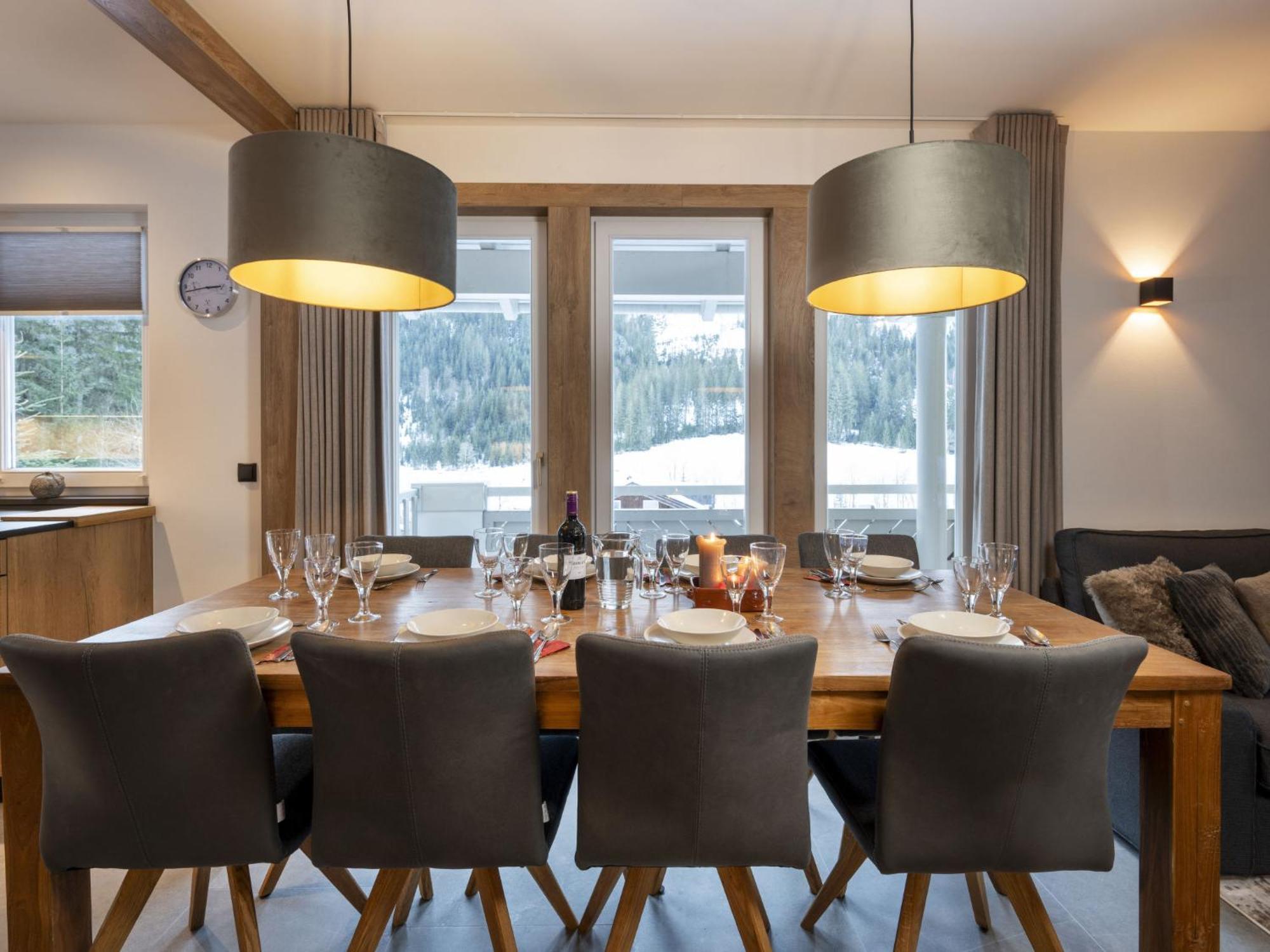 Holiday Home Steindlwald Untertauern Exterior foto