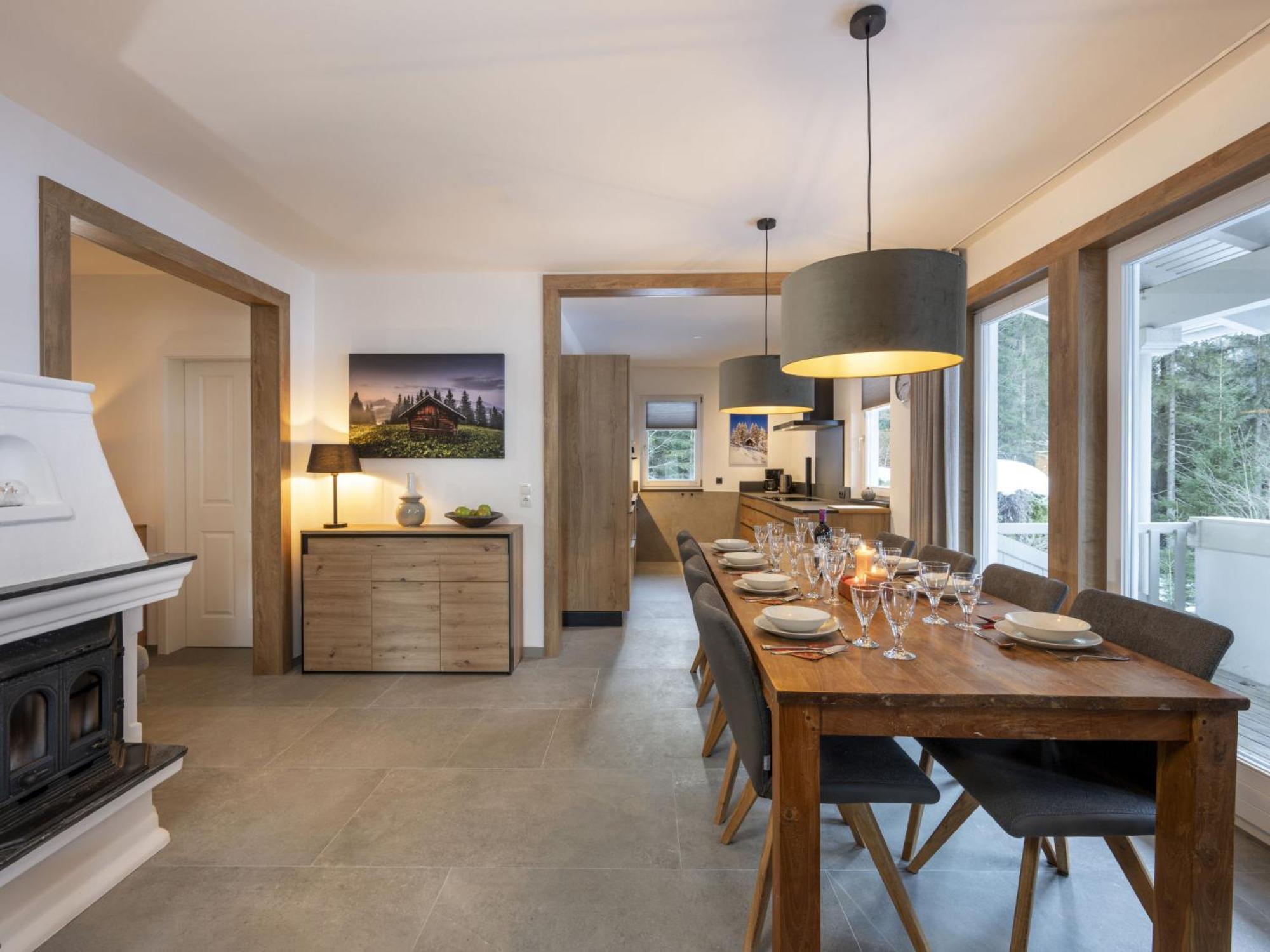 Holiday Home Steindlwald Untertauern Exterior foto