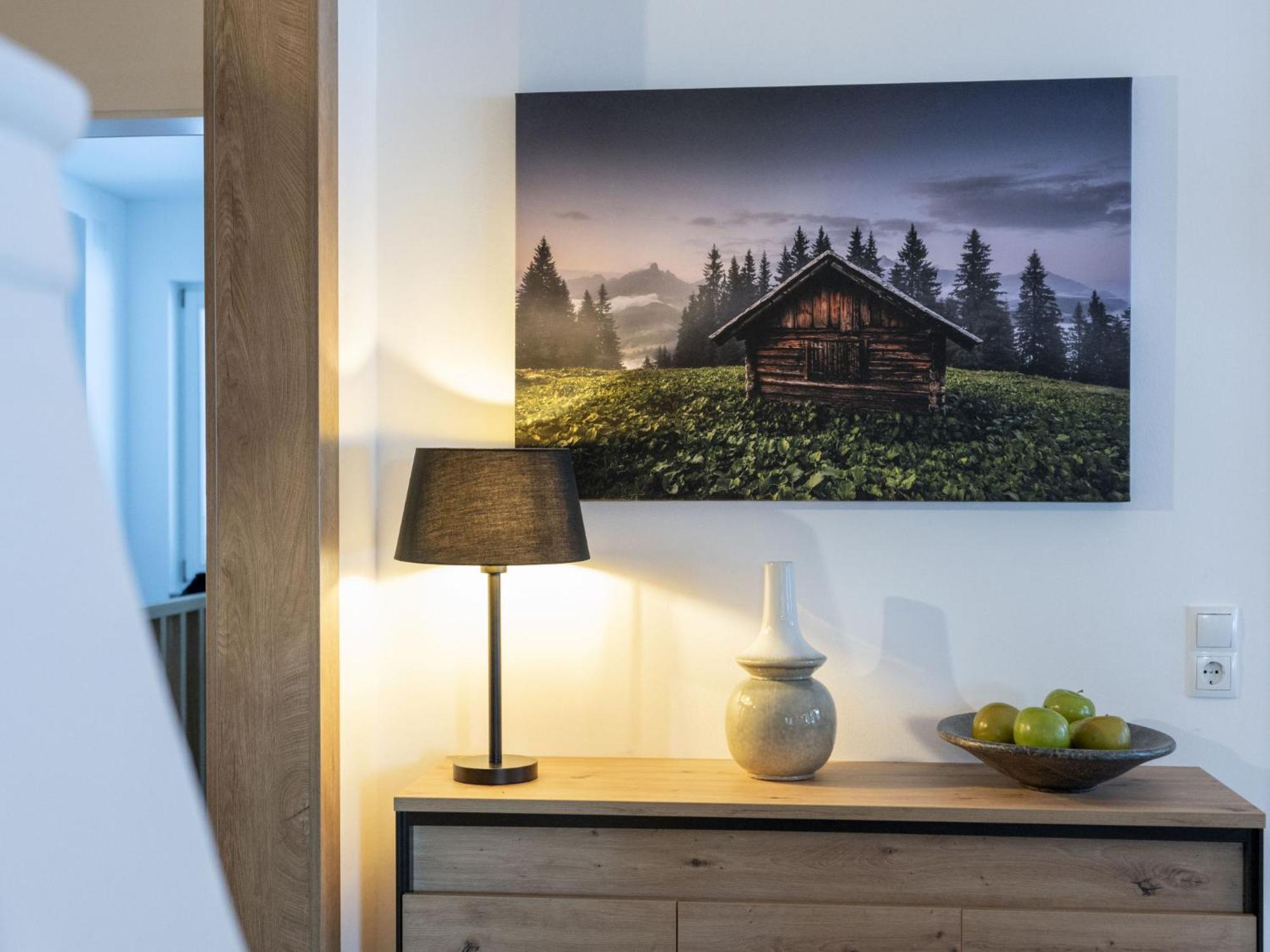 Holiday Home Steindlwald Untertauern Exterior foto