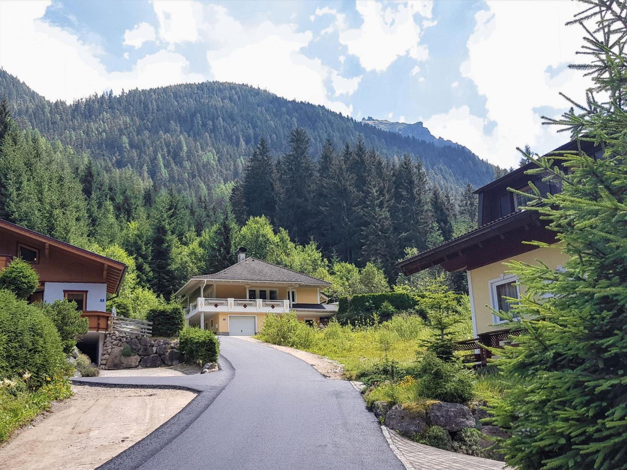Holiday Home Steindlwald Untertauern Exterior foto